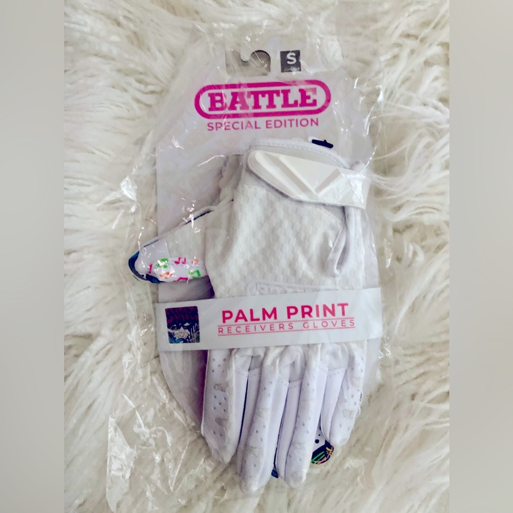 Battle Football Gloves